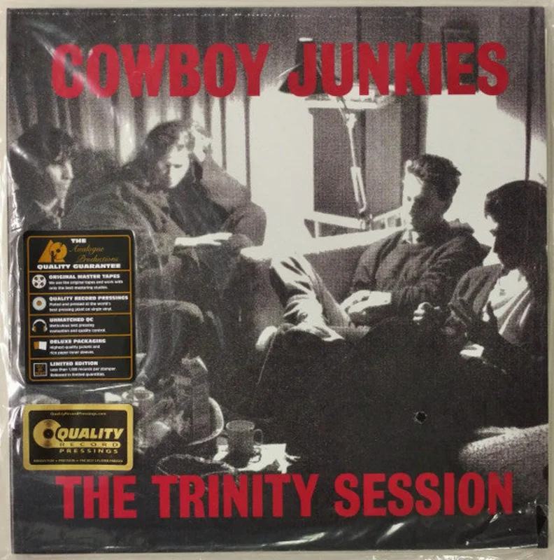 Cowboy Junkies - The Trinity Session (Analogue Pressing) (Arrives in 30 days)