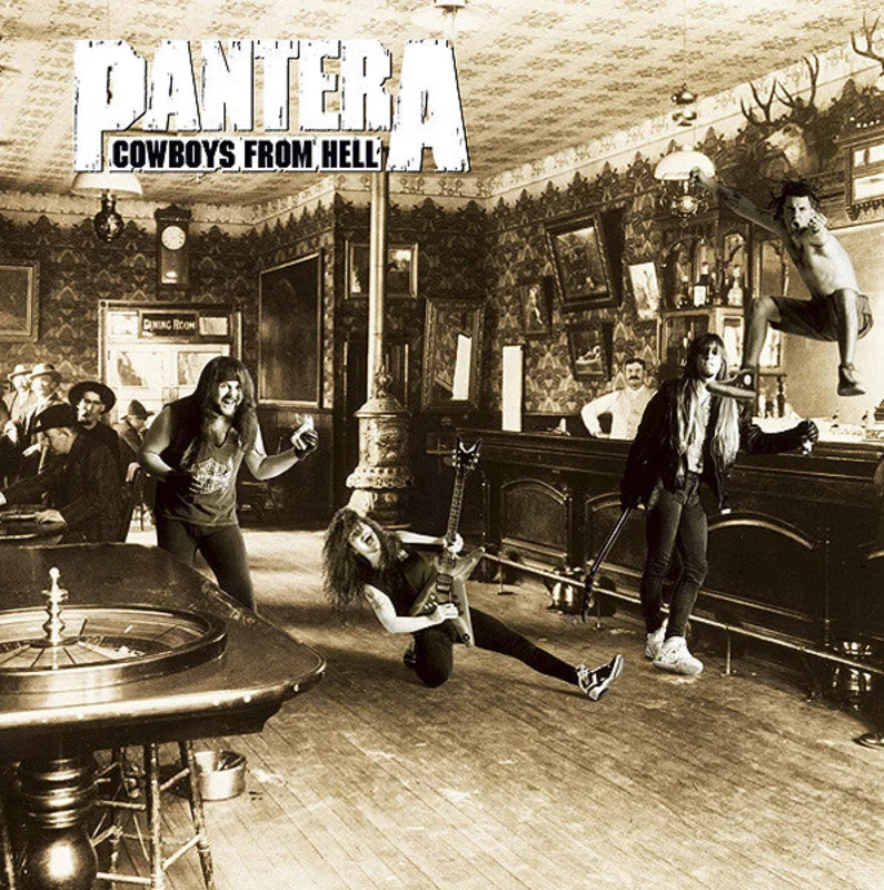 Cowboys From Hell