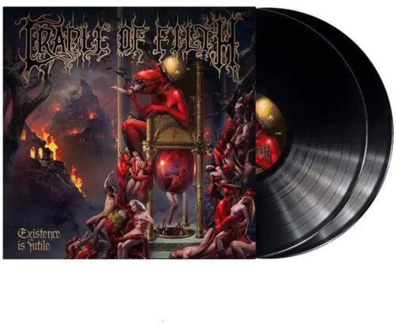 Cradle of Filth -  Existence Is Futile