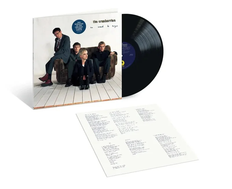 Cranberries - No Need to Argue (30th Anniversary) - Vinyl Record