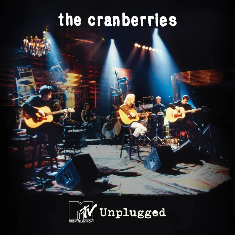 Cranberries, The - MTV Unplugged - Vinyl Record