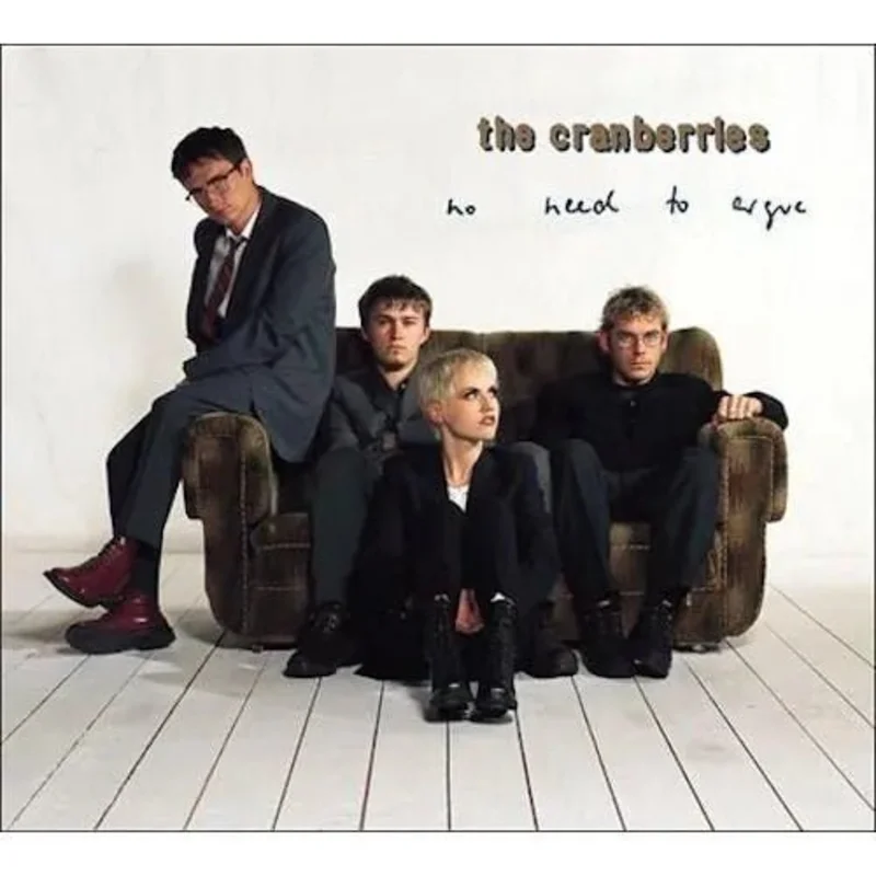 Cranberries, The  - No Need to Argue: Deluxe (180g 2LP) Vinyl Record