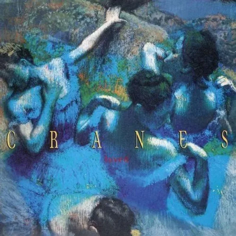 Cranes - Loved - Vinyl Record LP 180g Import