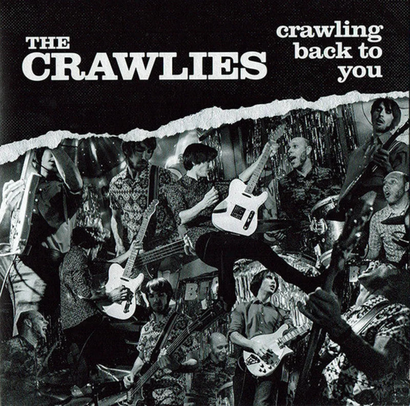 Crawling Back To You