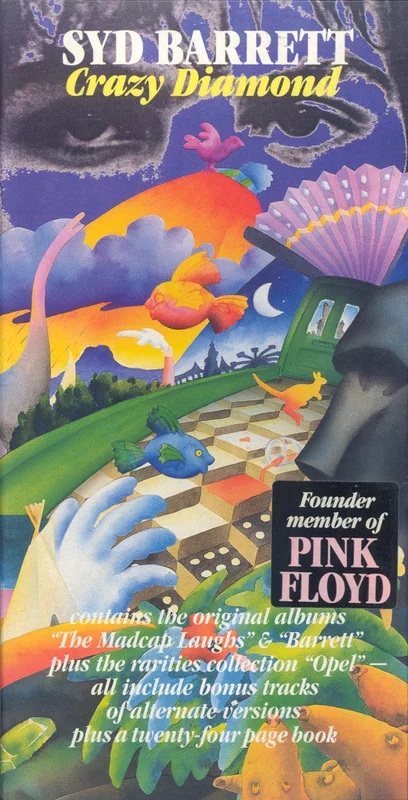 Crazy Diamond