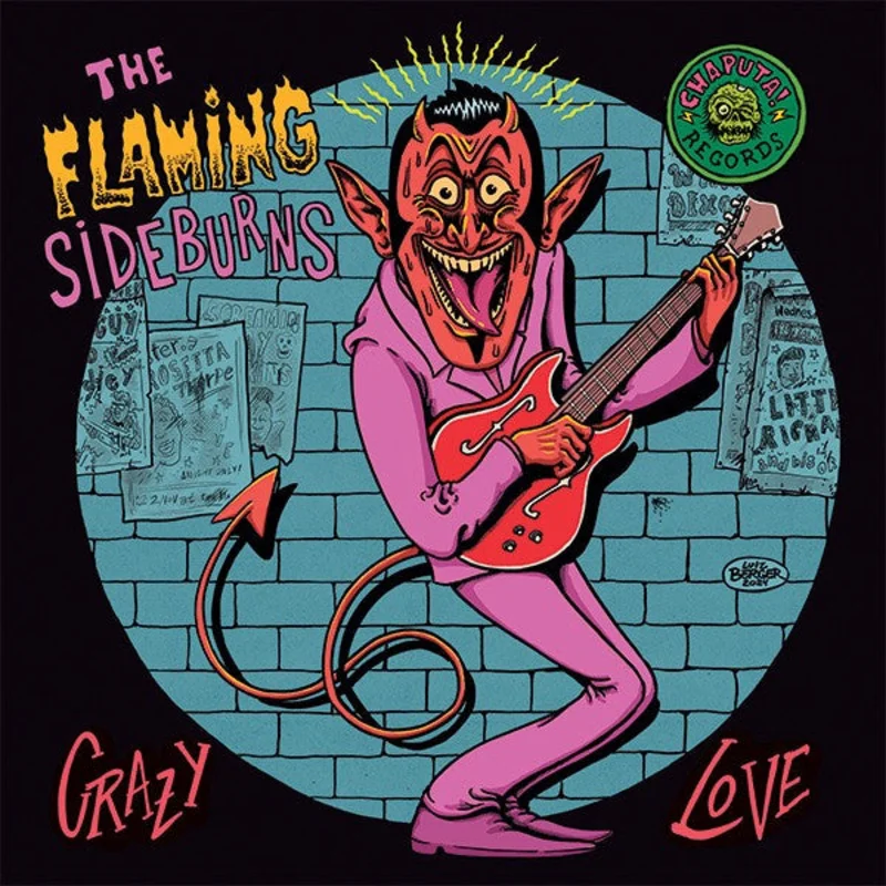 Crazy Love