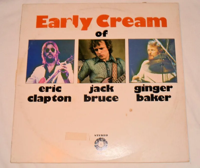 Cream - Early Cream