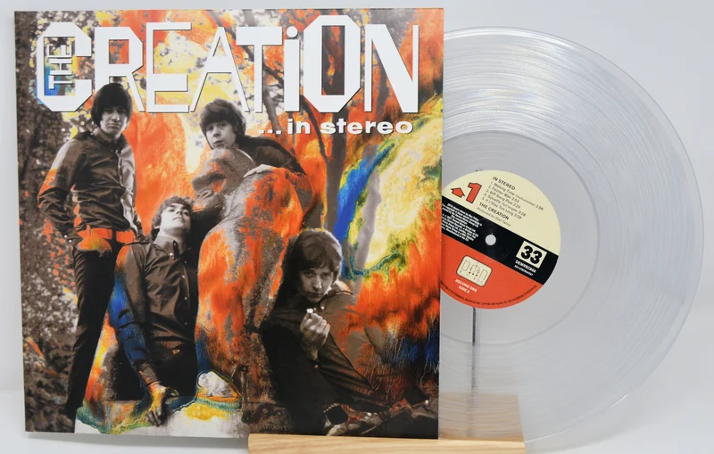 Creation, The - In Stereo