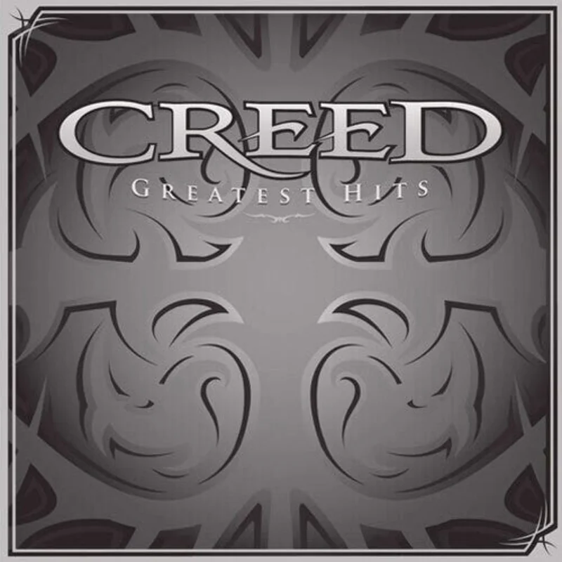 Creed - Greatest Hits Vinyl LP