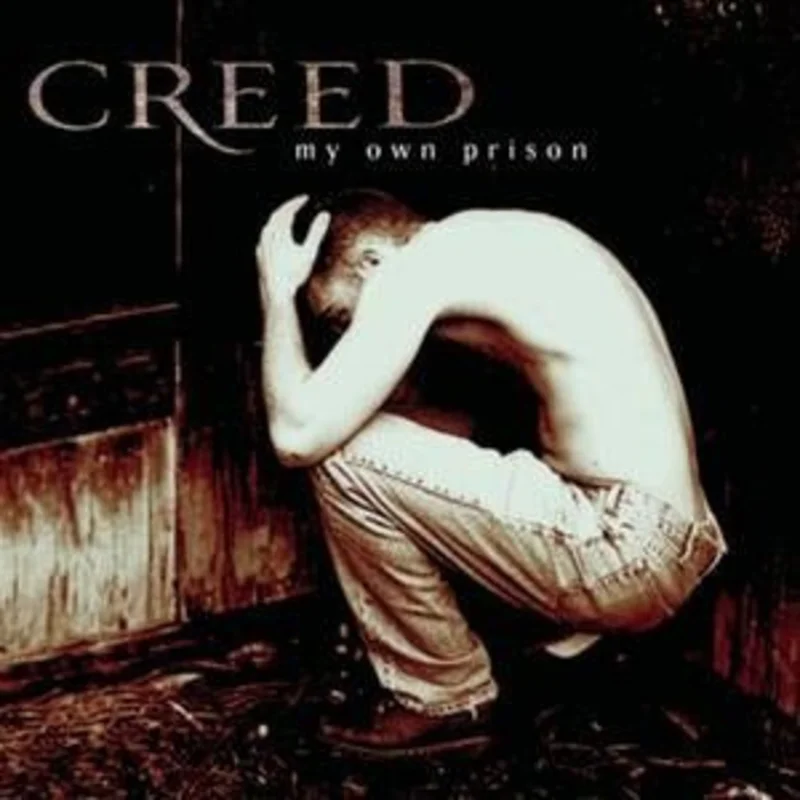 Creed - My Own Prison (25th Anniversary) Vinyl LP
