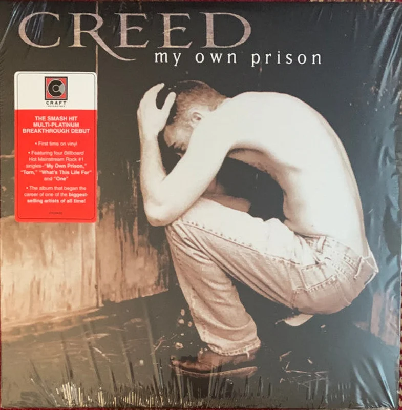 Creed - My Own Prison (Arrives in 4 days)
