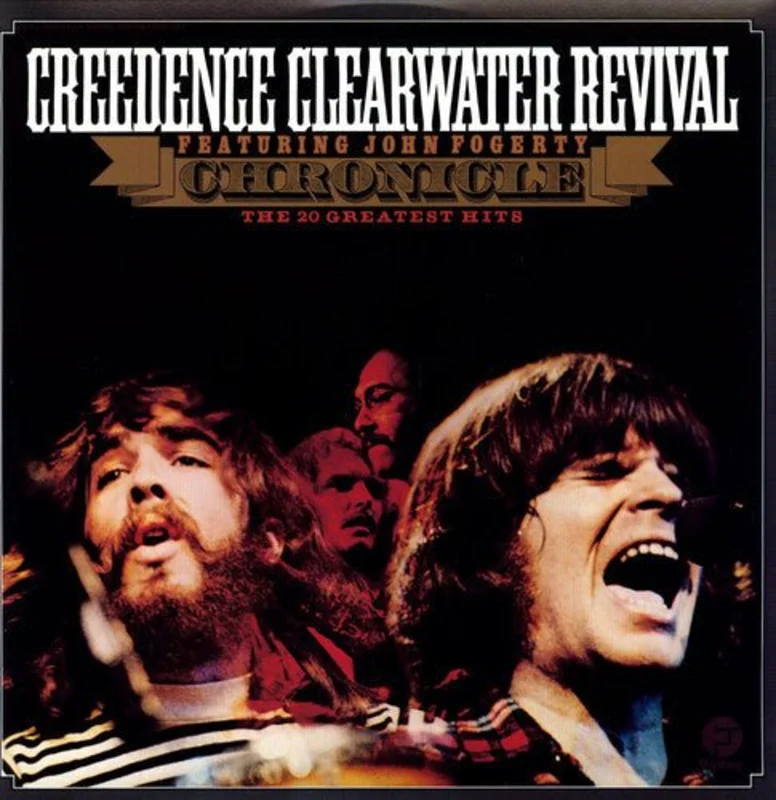 Creedence Clearwater Revival - Chronicle Greatest Hits Vinyl LP