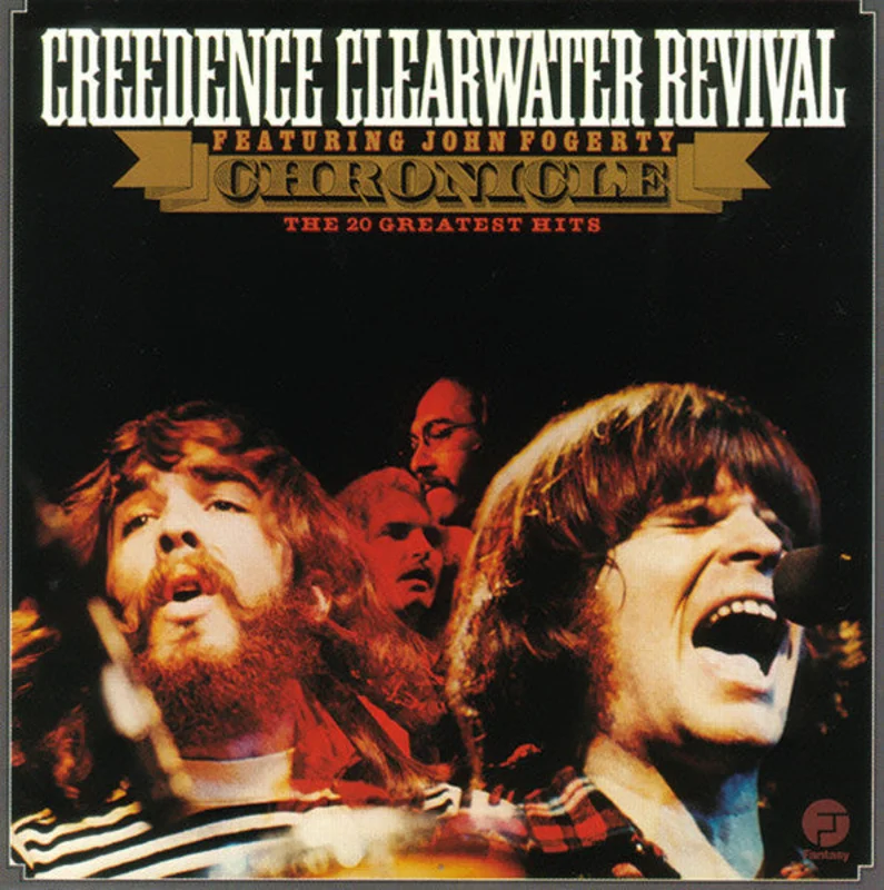 Creedence Clearwater Revival - Chronicle - The 20 Greatest Hits (Arrives in 4 days)