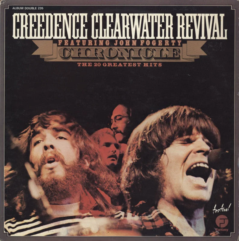 Creedence Clearwater Revival - Chronicle (The 20 Greatest Hits) (Quick Ship)