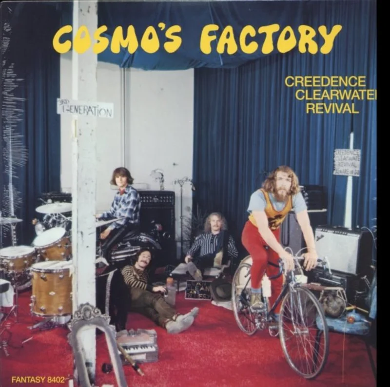 Creedence Clearwater Revival - Cosmo's Factory Vinyl LP