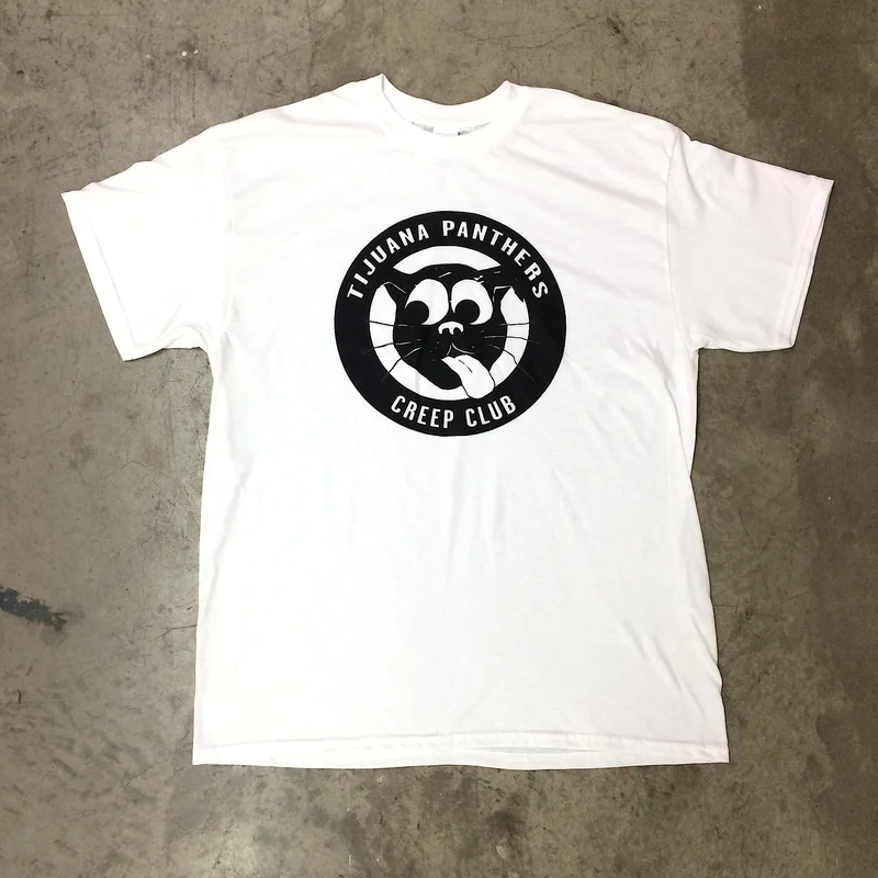 Creep Club Tee