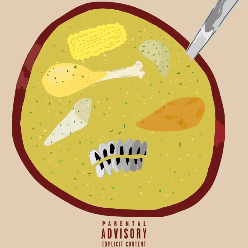 Crimeapple - Sancocho Vinyl LP