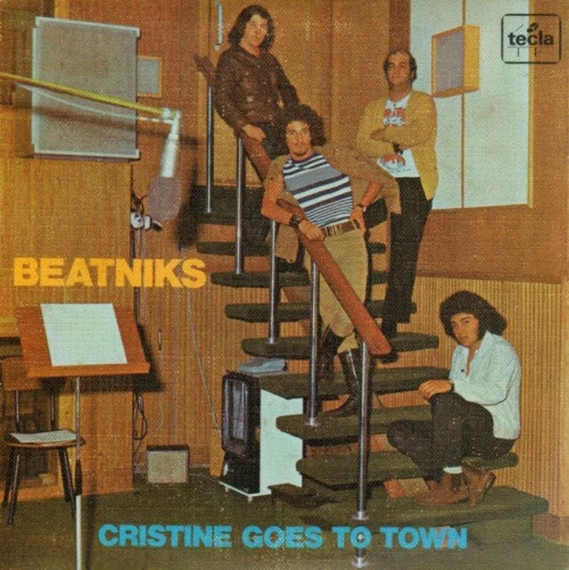 Cristine Goes To Town