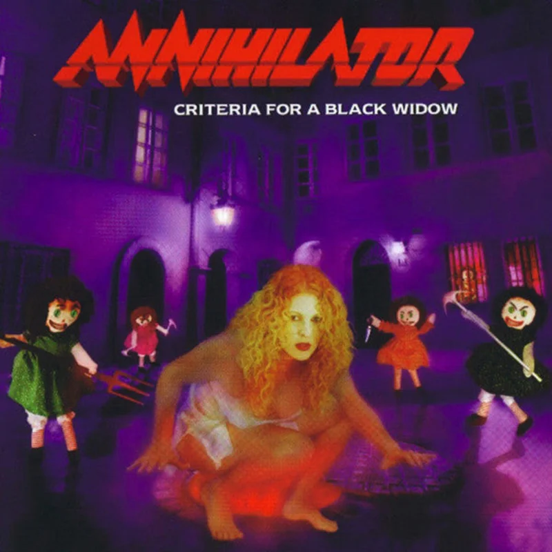 Criteria For A Black Widow
