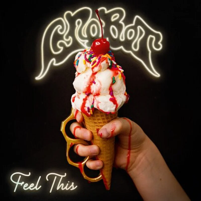 Crobot - Feel This (Transparent Red Color) Vinyl LP