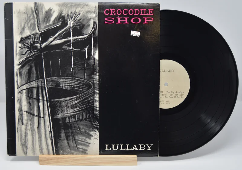 Crocodile Shop  Lullaby