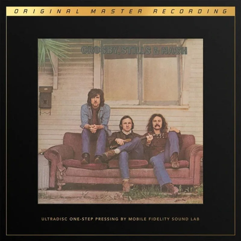 Crosby, Stills & Nash - Crosby, Stills & Nash (MOFI Pressing) (Arrives in 21 days)