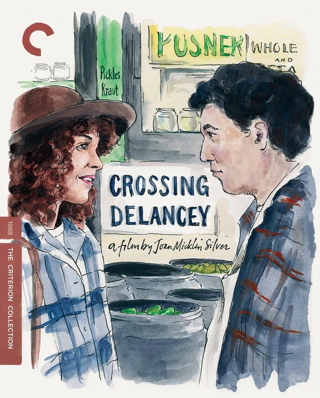 Crossing Delancey [Blu Ray]  [The Criterion Collection] [Arrives in 30 Days]