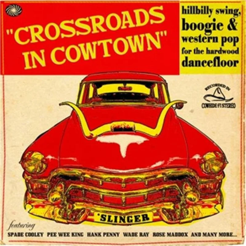 Crossroads In Cowtown