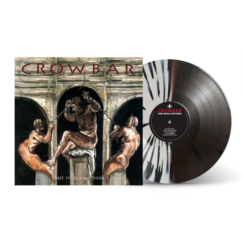 Crowbar - Time Heals Nothing: Blood and Bone Split (GMVC Exclusive)