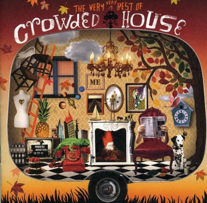 Crowded House - Very Very Best Of (CD)