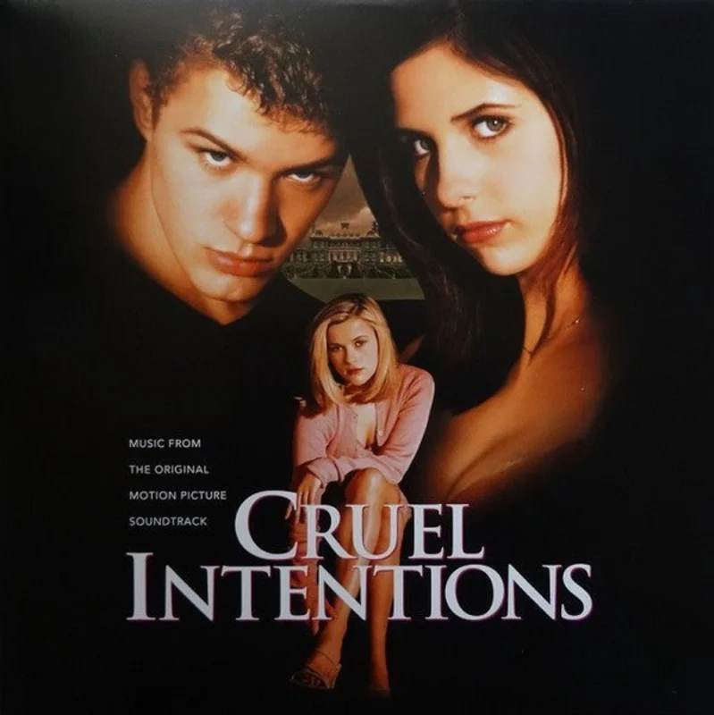 Cruel Intentions (Music from the Motion Picture Soundtrack) Vinyl LP
