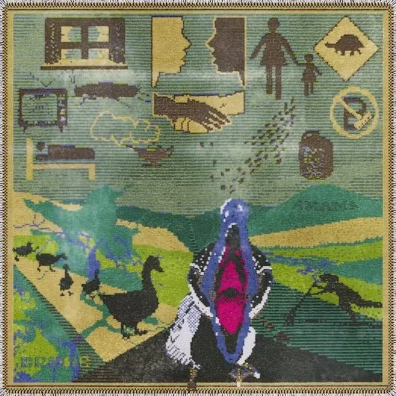 Crumb - AMAMA - Vinyl Record