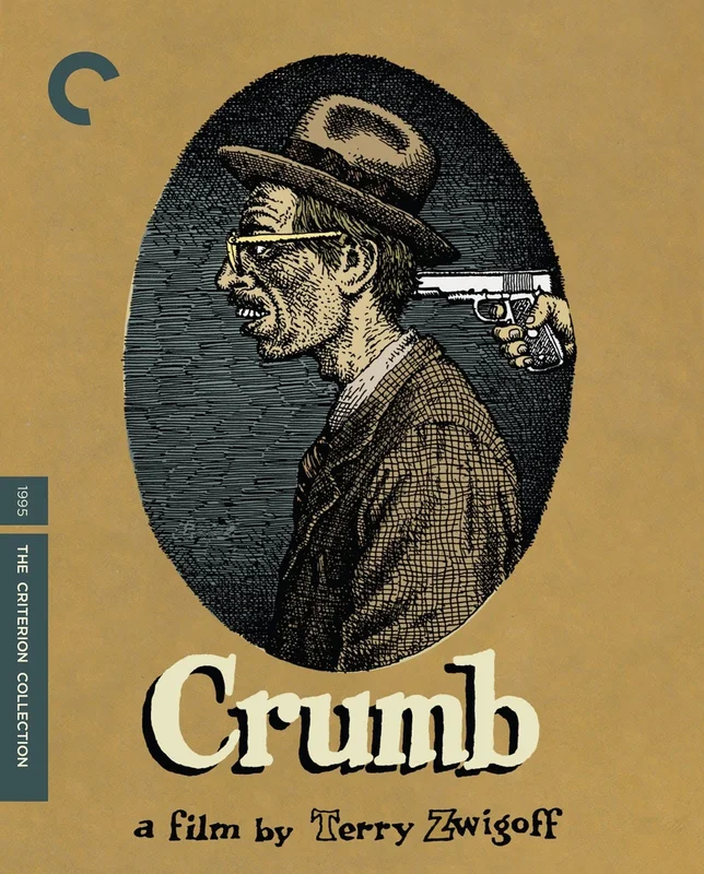 Crumb [Blu Ray] [The Criterion Collection] [Arrives in 30 Days]