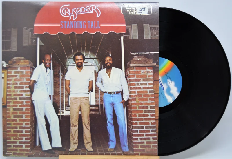 Crusaders - Standing Tall