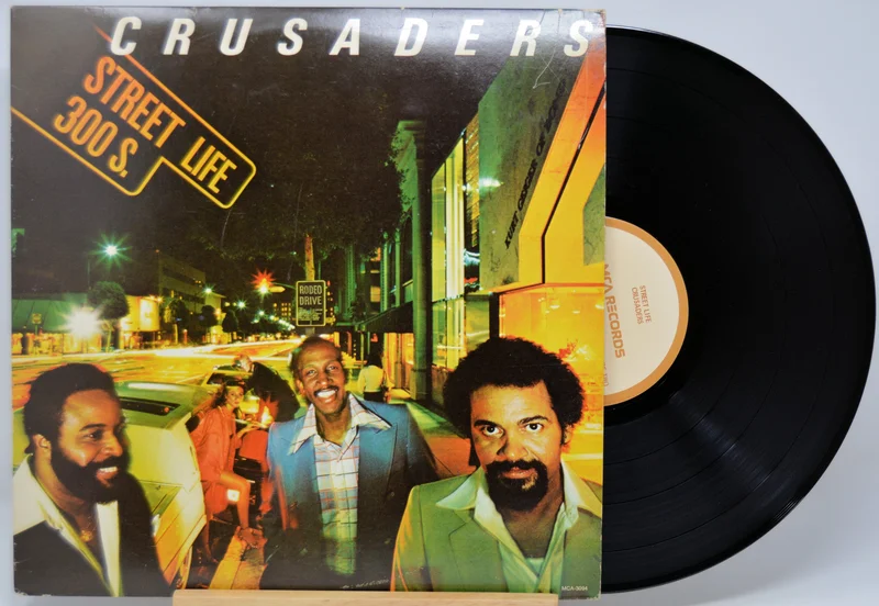 Crusaders - Street Life