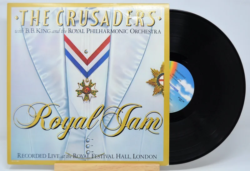 Crusaders w/B.B. King - Live At The Royal Festival Hall