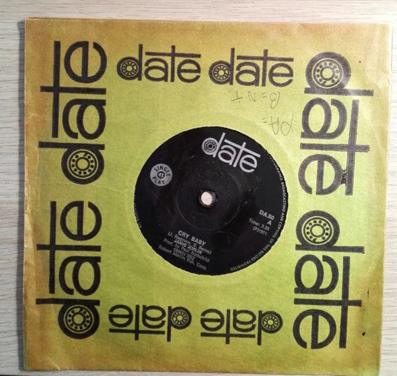 Cry Baby