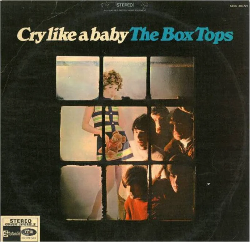 Cry Like A Baby