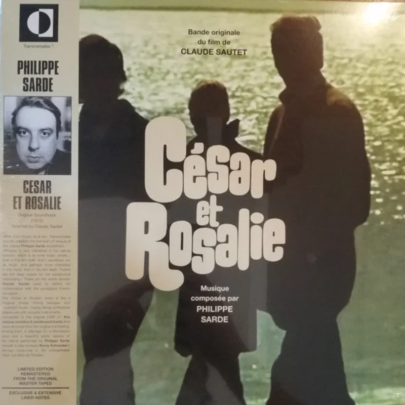 Csar Et Rosalie (Bande Originale Du Fim)