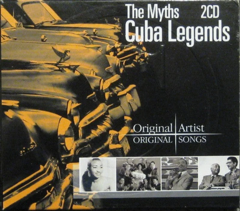 Cuba Legends - The Myths