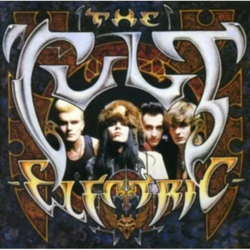 Cult, The - Electric - Vinyl Record Import