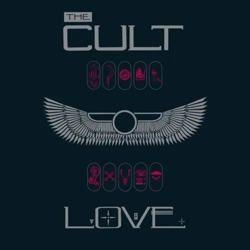 Cult, The - Love - Vinyl Record