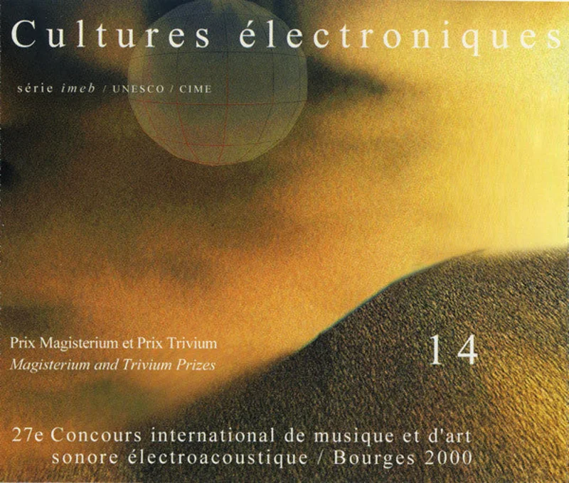 Cultures lectroniques 14