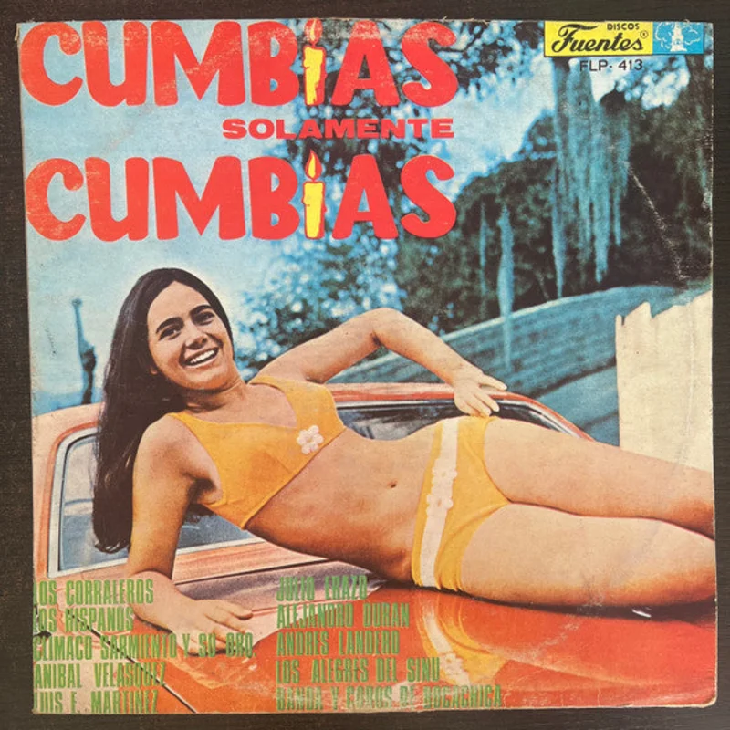 Cumbias Solamente Cumbias