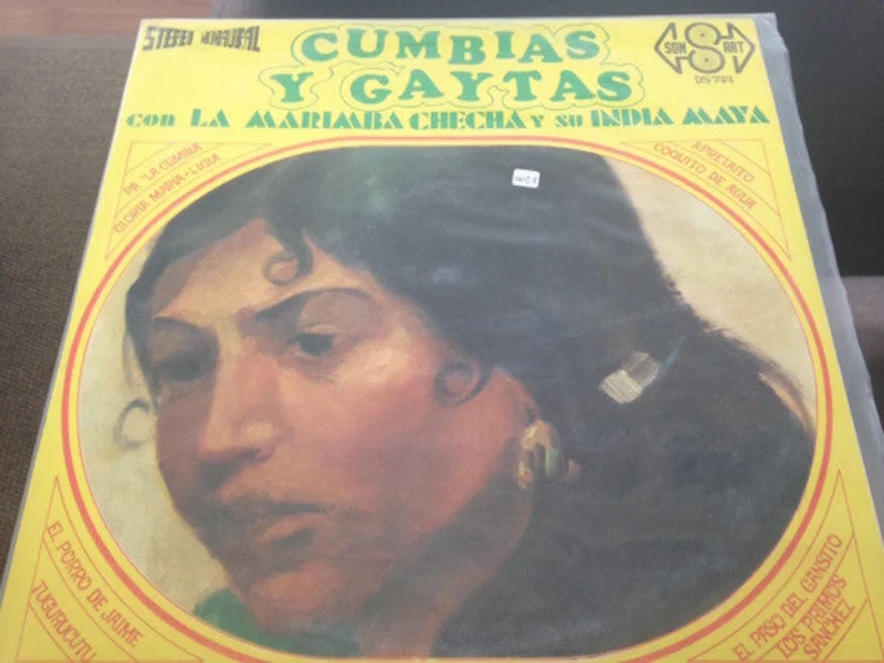 Cumbias y Gaitas