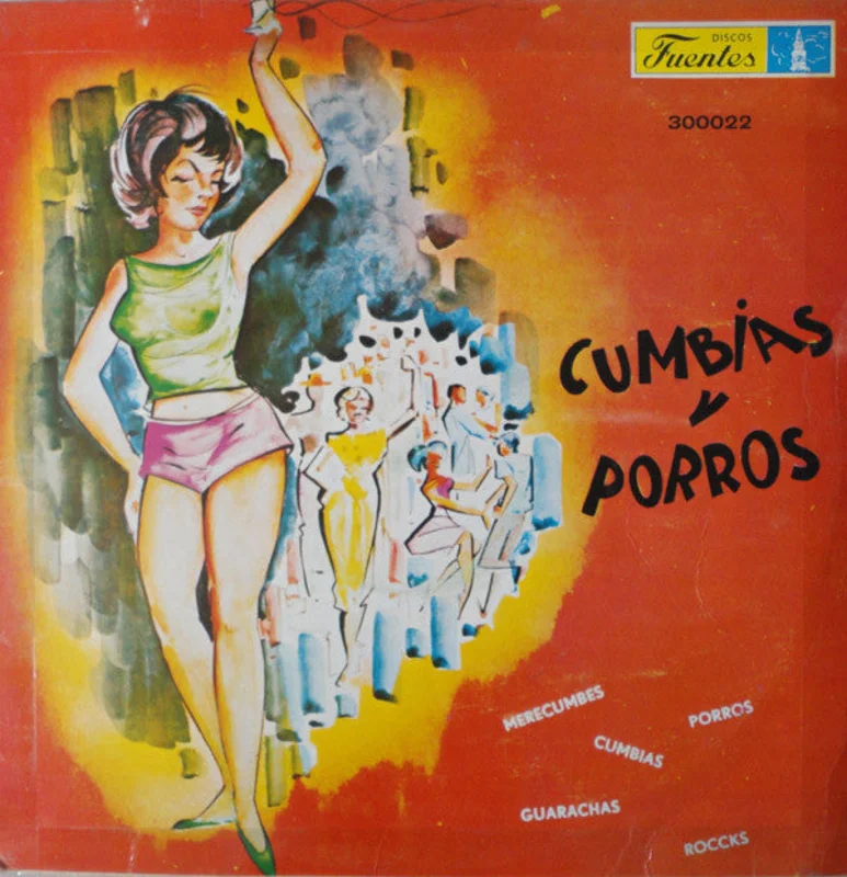 Cumbias Y Porros