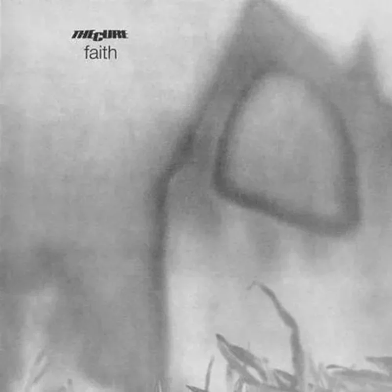 Cure - Faith - Vinyl Record Import 180g