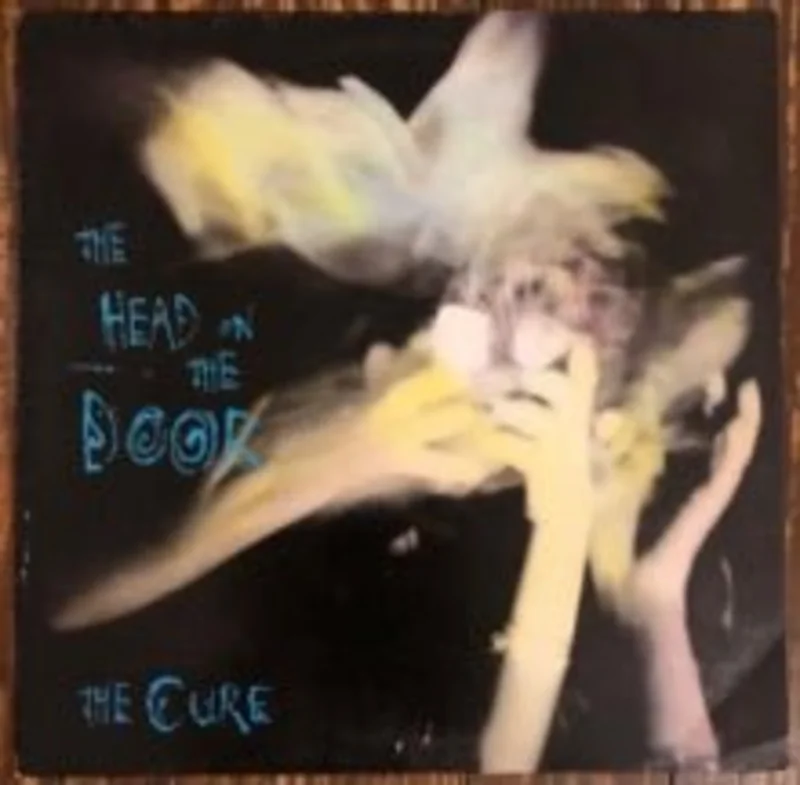 Cure - Head on the Door (Picture Disc) (Record Store Day 2025) Vinyl LP