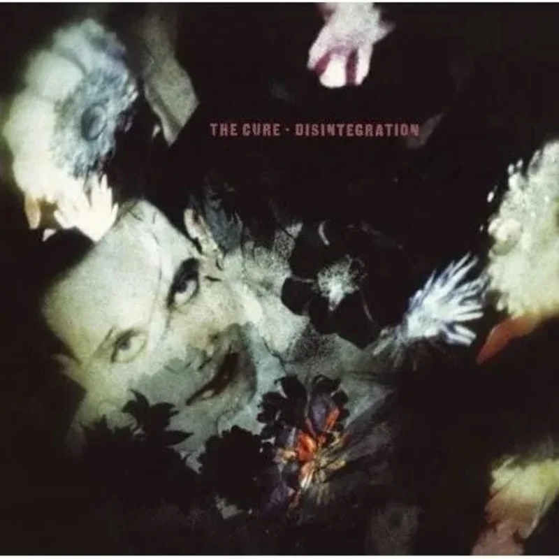 Cure, The - Disintegration (Deluxe Edition) (2LP 180 Gram Vinyl) *