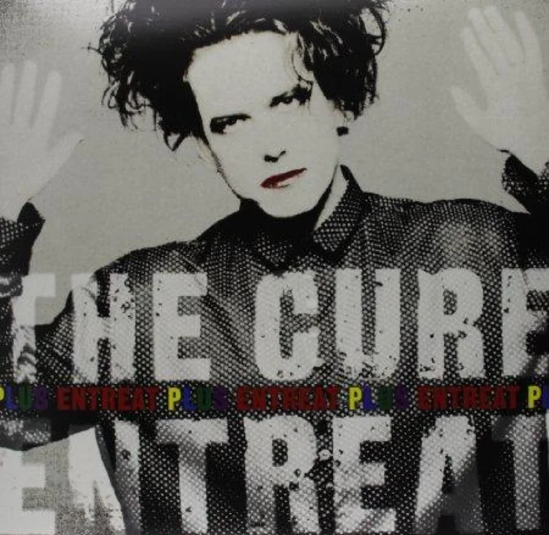 Cure, The - Entreat